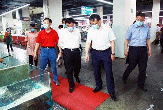 呼和浩特疫情最新动态，防控措施与市民生活现状