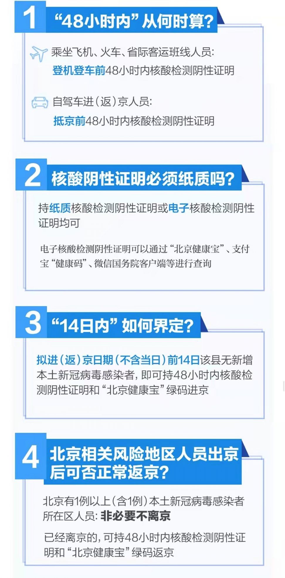 北京市对新疆返京人员的最新要求，政策解读与防疫指南