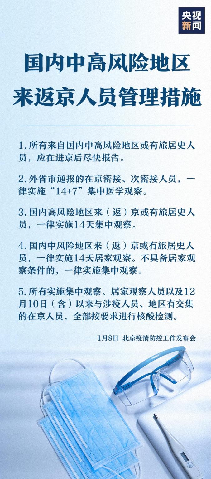 北京到黑龙江需要隔离吗？最新防疫政策解读