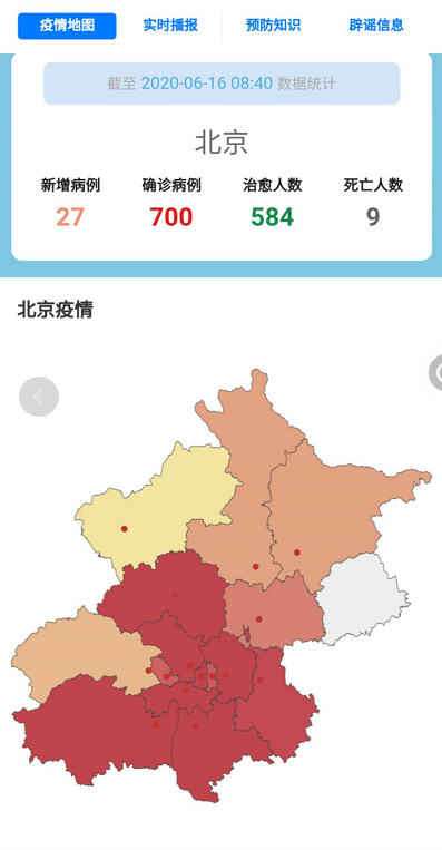 北京疫情已蔓延15省，防控形势严峻，全国联动应对