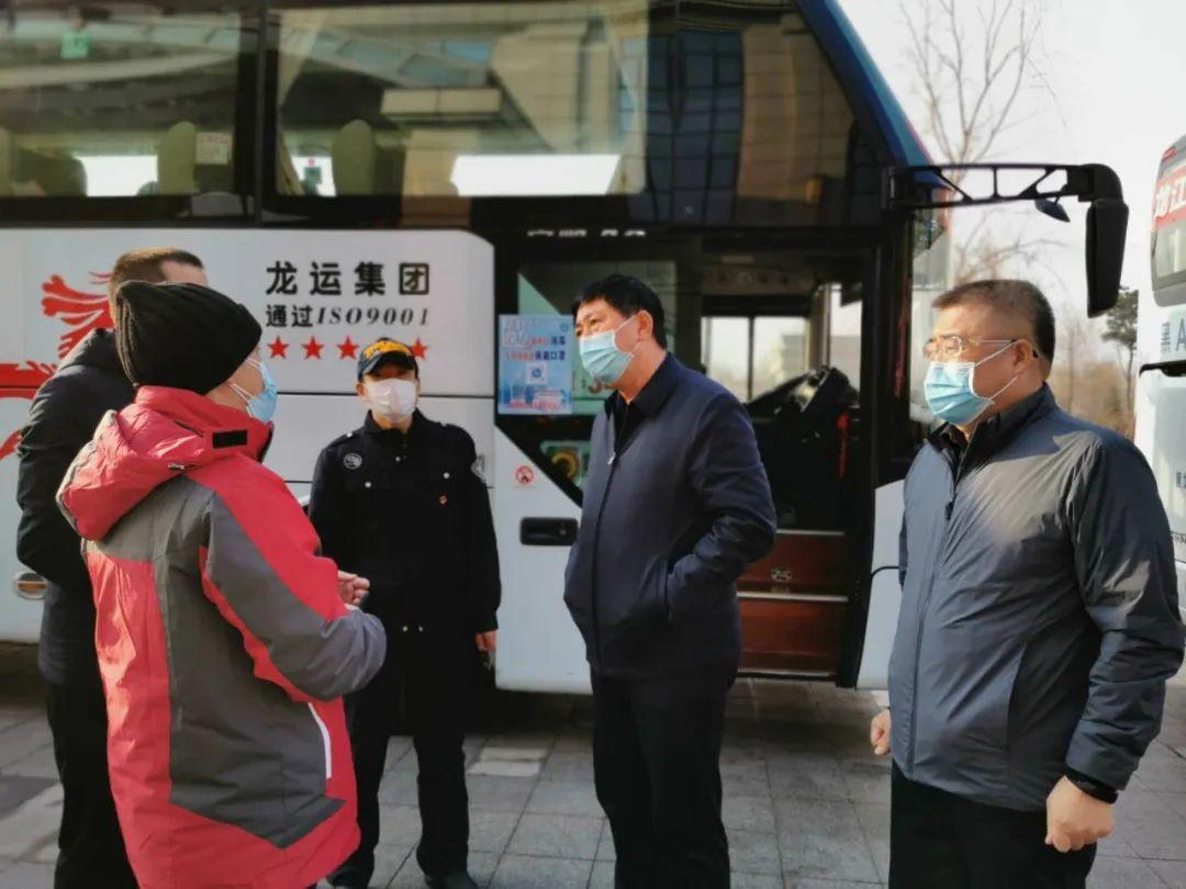 河南省支援湖北，千里驰援显真情