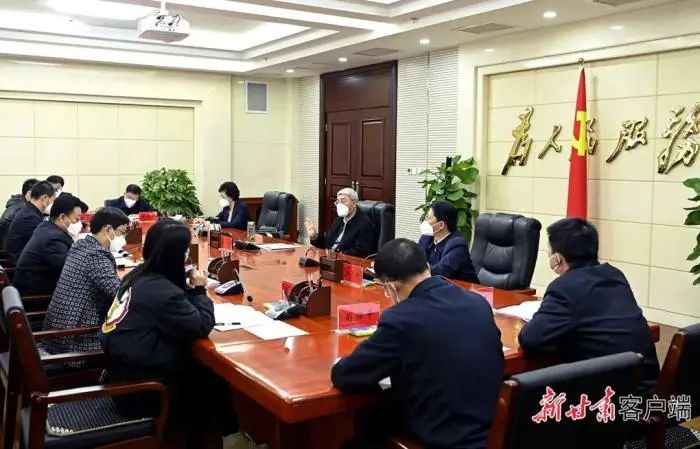 河南省委书记防疫讲话，以人民为中心，筑牢疫情防控的中原防线