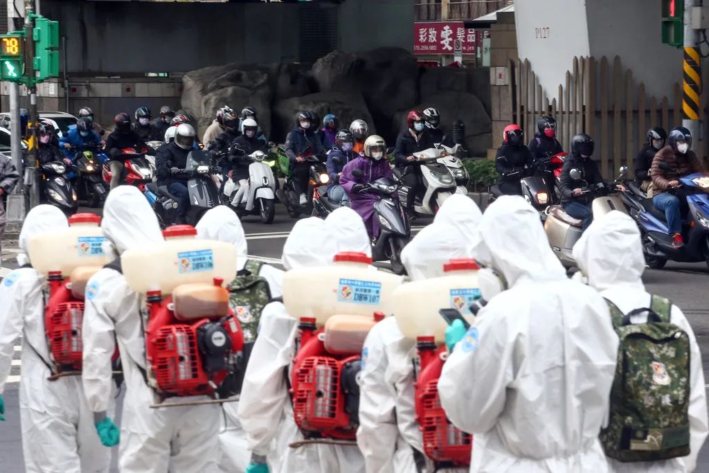台北肺炎疫情最新消息，防控措施与市民应对指南