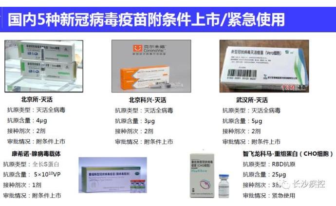 北京接种的新冠疫苗，种类、效果与接种指南