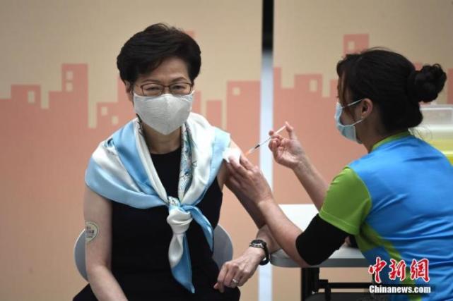 香港人在北京，跨越地域的疫苗接种体验与家国情怀