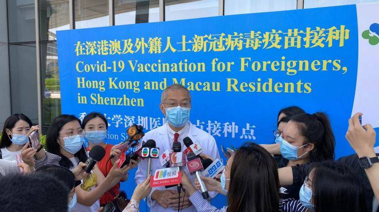 香港人在北京，跨越地域的疫苗接种体验与家国情怀