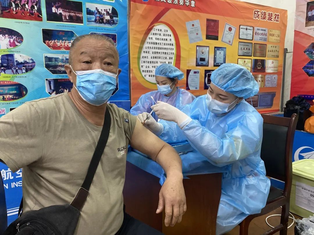 全北京动员，疫苗接种行动背后的故事与意义