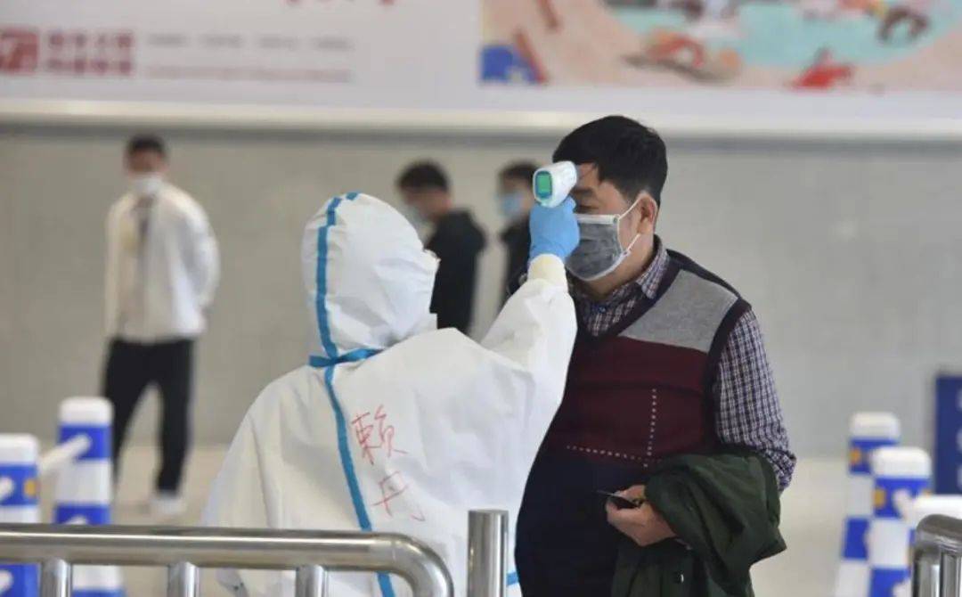 江西对北京返回人员实施严格防疫措施，确保疫情不扩散
