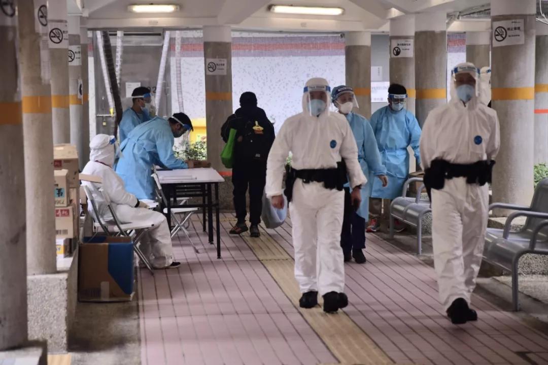 香港疫情最新消息，今日新增病例数持续波动，专家呼吁加强防控措施