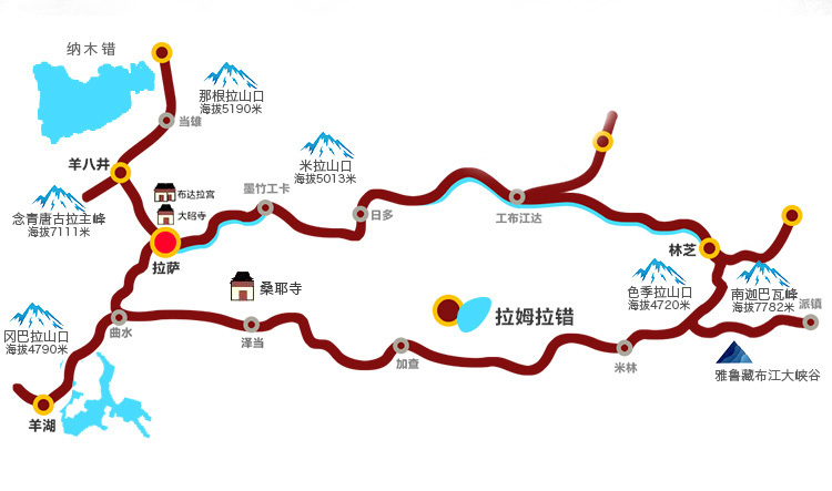 拉萨现在什么时间？探索西藏的时区与生活节奏