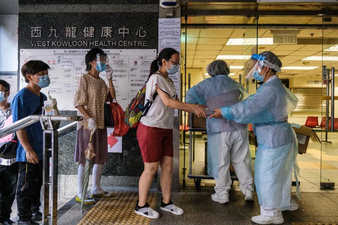 香港防疫新措施，科学精准防控，保障市民健康