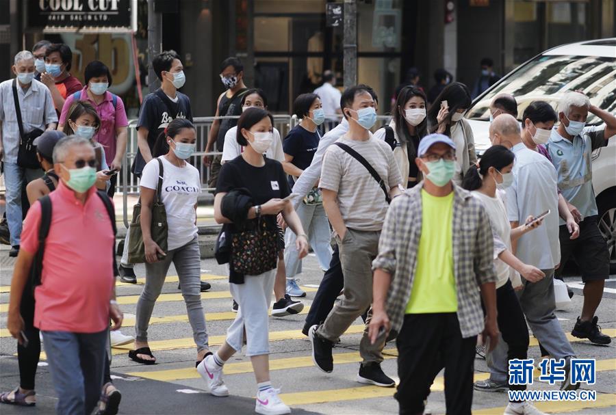 香港防疫新措施，科学精准防控，保障市民健康