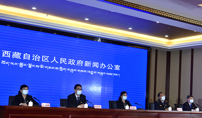西藏自治区新型冠状病毒防控工作综述