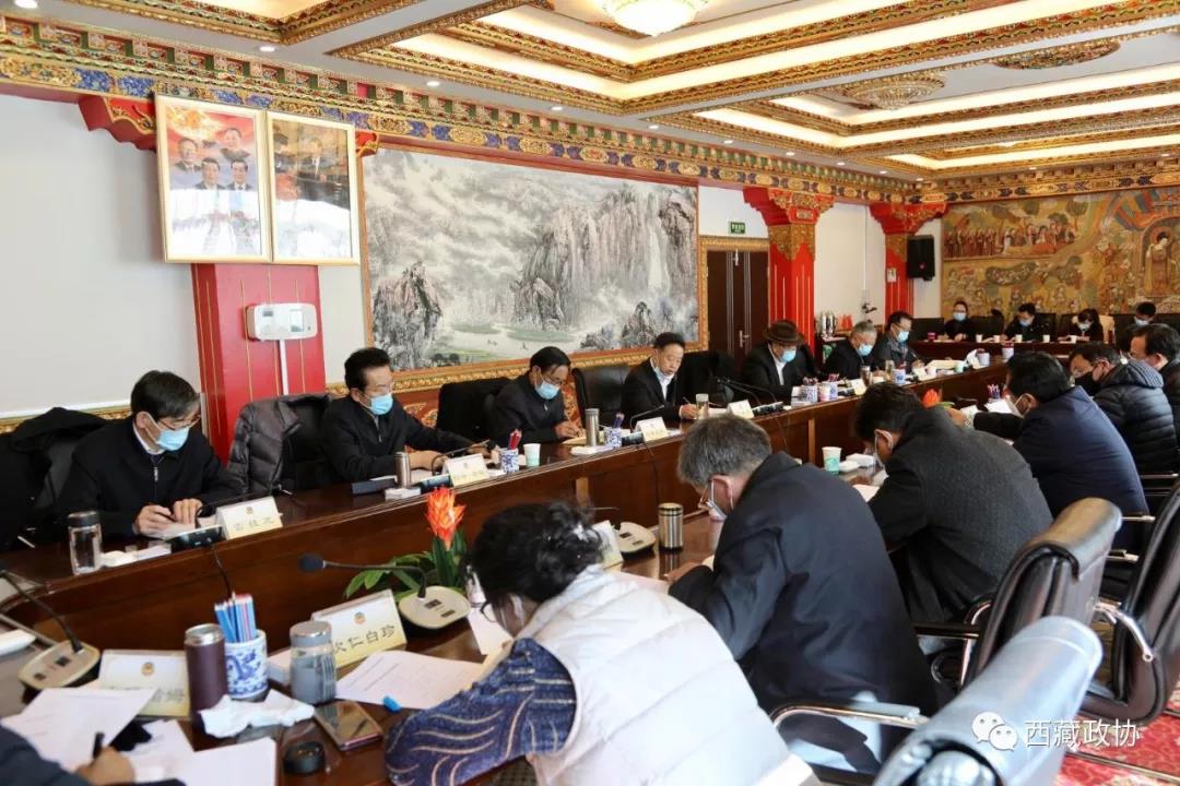 西藏自治区疫情防控领导小组名单公布，全面加强疫情防控工作