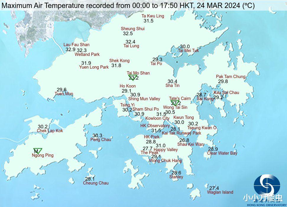 拉萨与香港，两座城市的天气预报与文化对比
