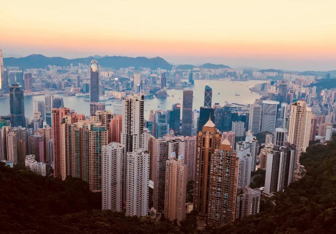 香港澳门特别行政区示意图，地理、历史与未来展望