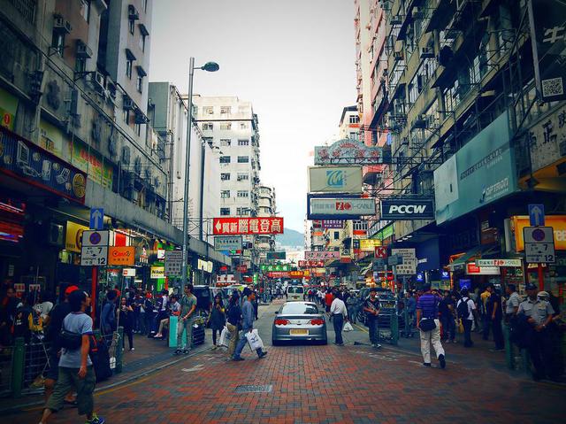 探寻香港的南昌街，历史、文化与城市记忆