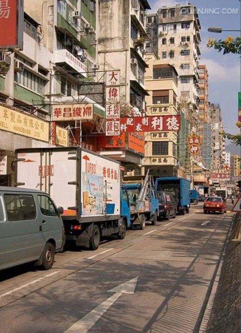 探寻香港的南昌街，历史、文化与城市记忆