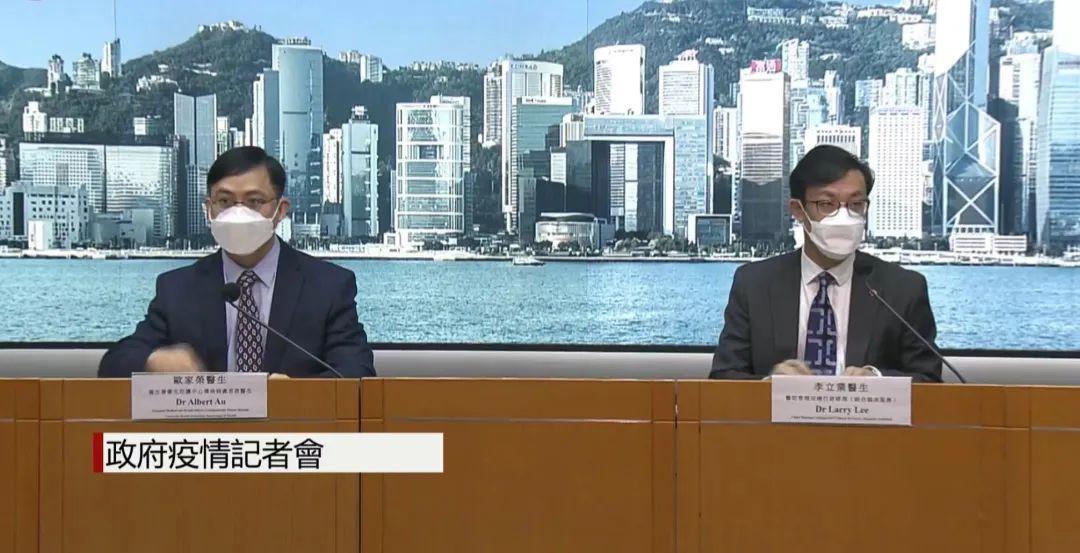 香港疫情最新动态，近期是否有新增病例？