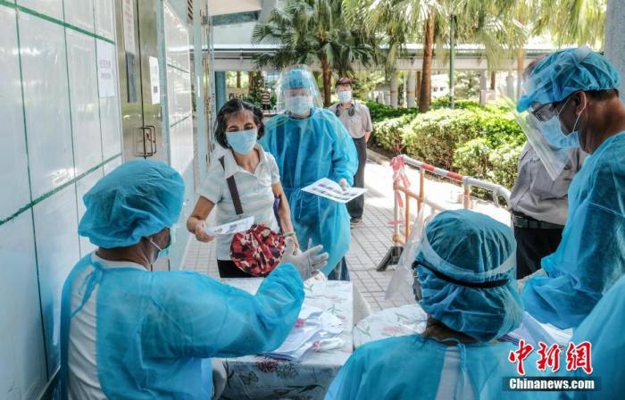 香港疫情最新数据，累计确诊病例、防控措施与未来展望