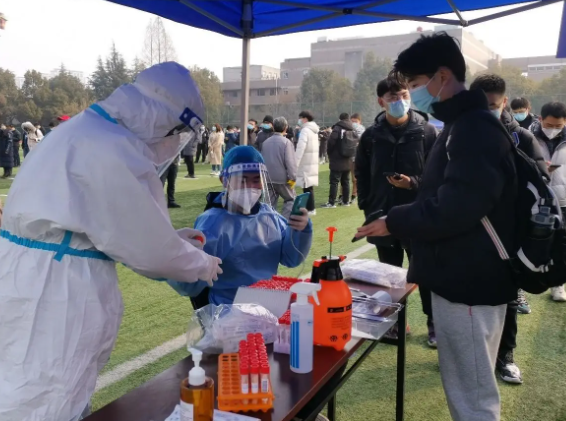 沈阳大学学生确诊，疫情防控下的校园挑战与应对