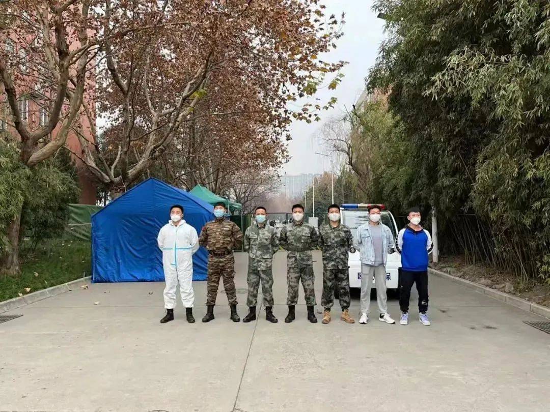 郑州大学抗疫，团结一心，共克时艰