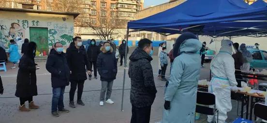 天津市大学生返校，疫情防控下的校园重启与青春担当