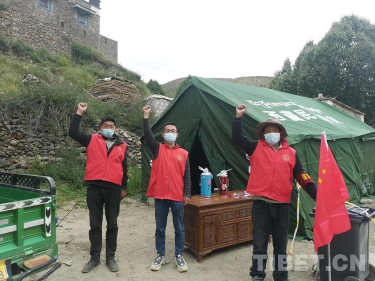 西藏自治区疫情防控中心，高原上的生命守护者
