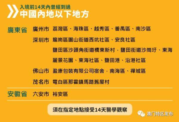 香港与澳门，疫情应对的差异与启示