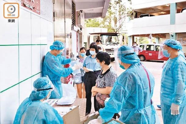 香港疫情新增104例，防控措施再升级，市民需保持警惕