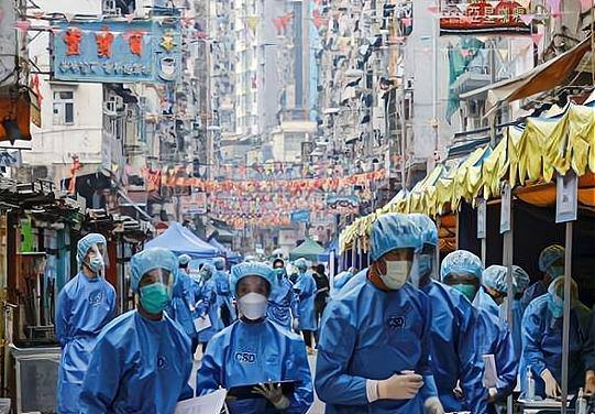 香港疫情最新情况严重吗？深度解析当前疫情形势与防控措施