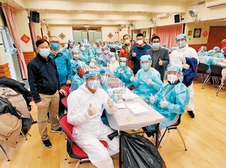 香港疫情与大陆支援，携手抗疫的一国两制实践
