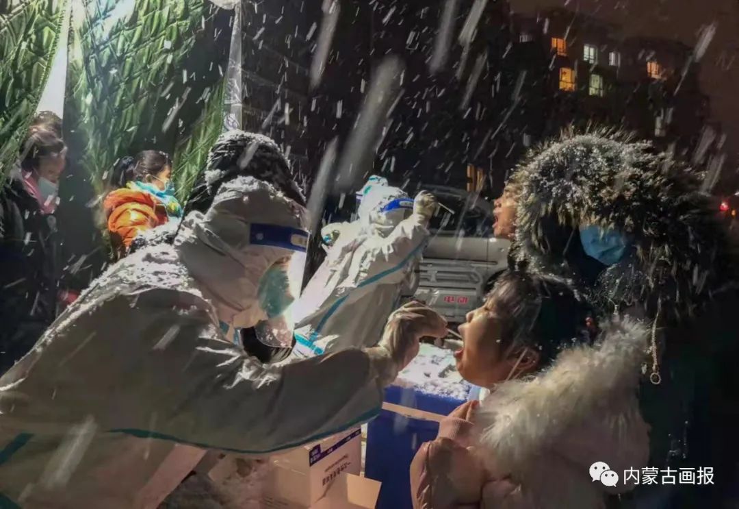 呼和浩特抗击冠状病毒，挑战与应对