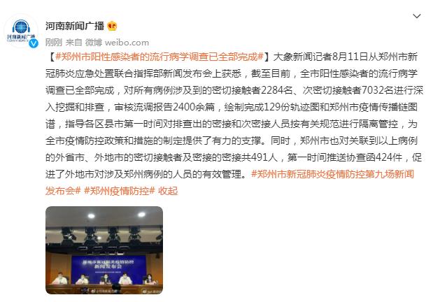 郑州疫情脉络，从突发到常态化的防控历程