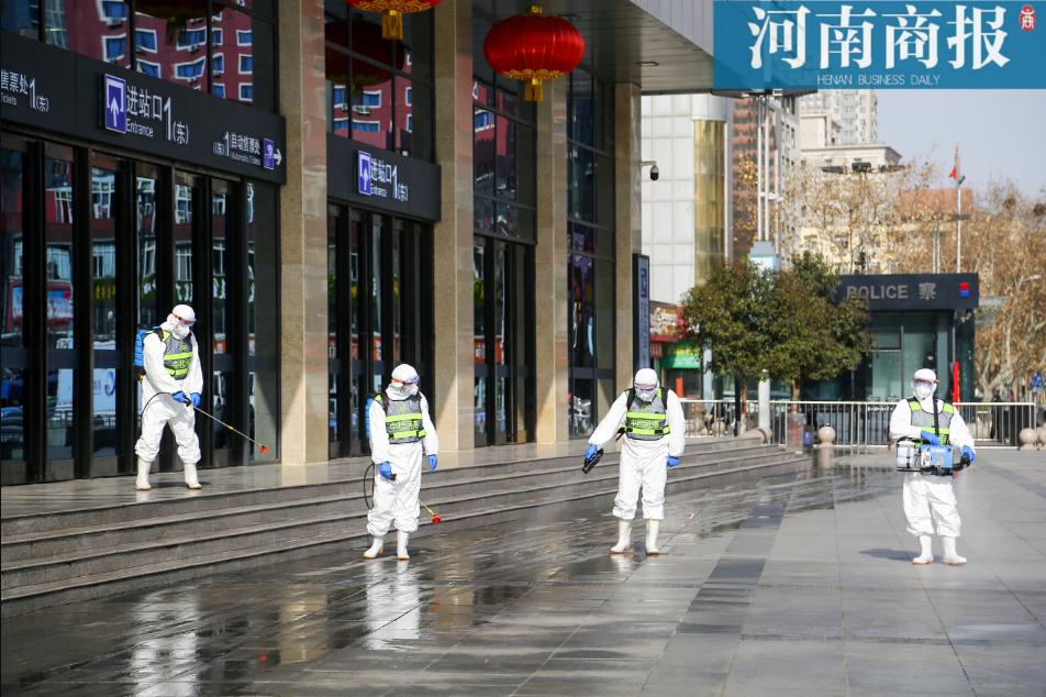 郑州疫情背景下的城市韧性与人民担当