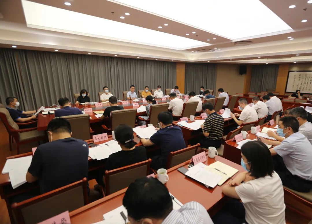 杭州疫情防控会议再部署，科学精准施策，筑牢城市安全防线