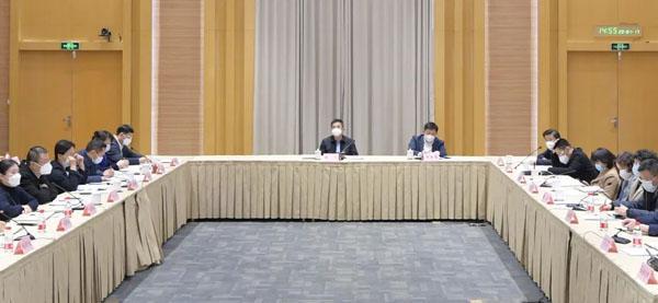 上海疫情下的重要会议，挑战与应对