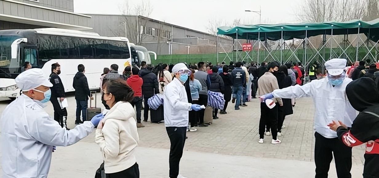 郑州富士康爆发新冠肺炎疫情，影响与反思