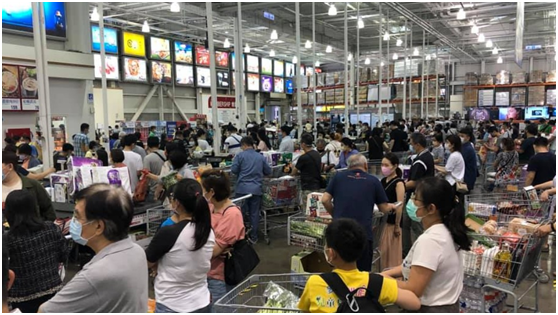 疫情下的郑州商场，福州商场是否开门营业？