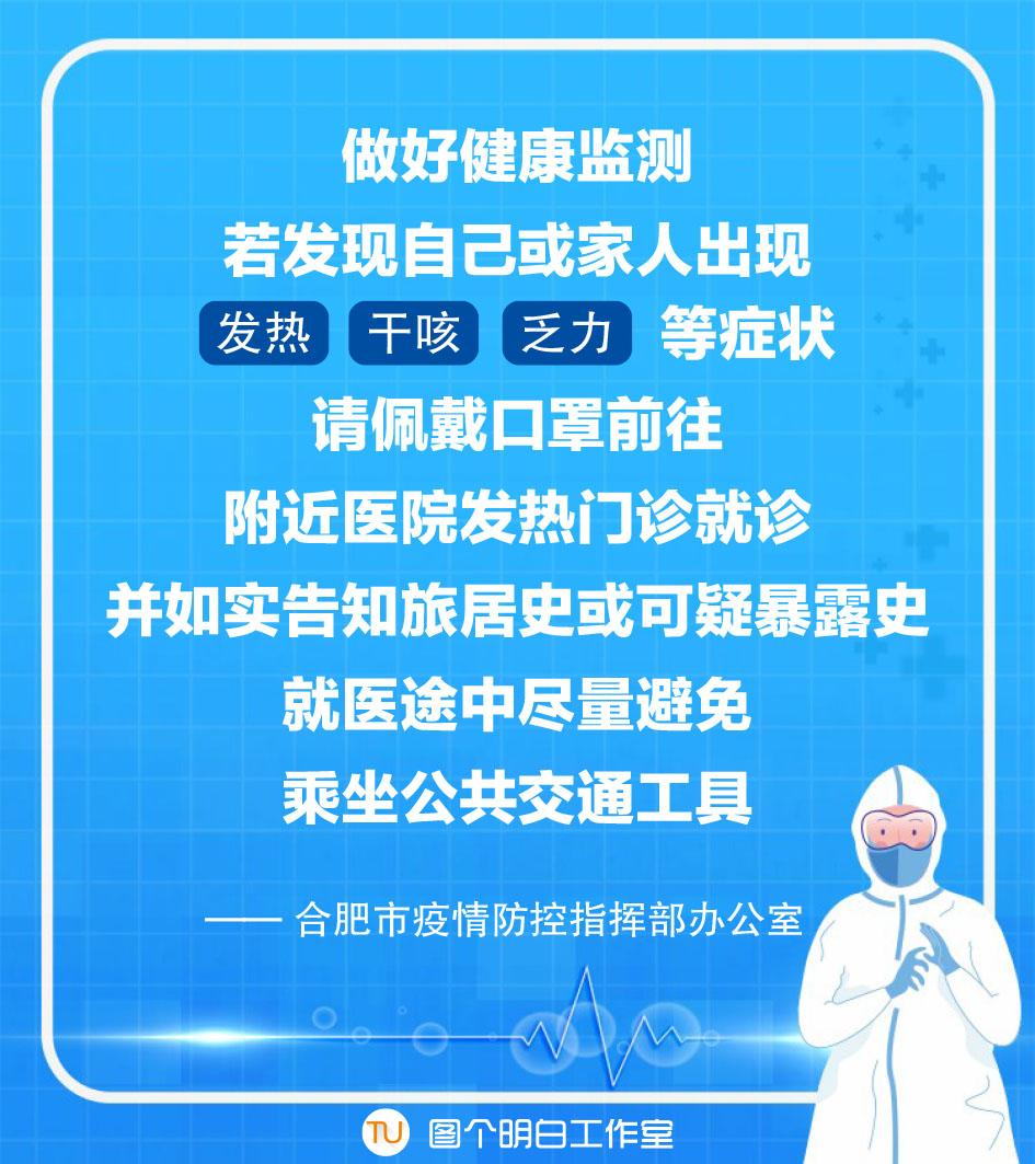 合肥市疫情最新要求，全面防控措施与市民应对指南