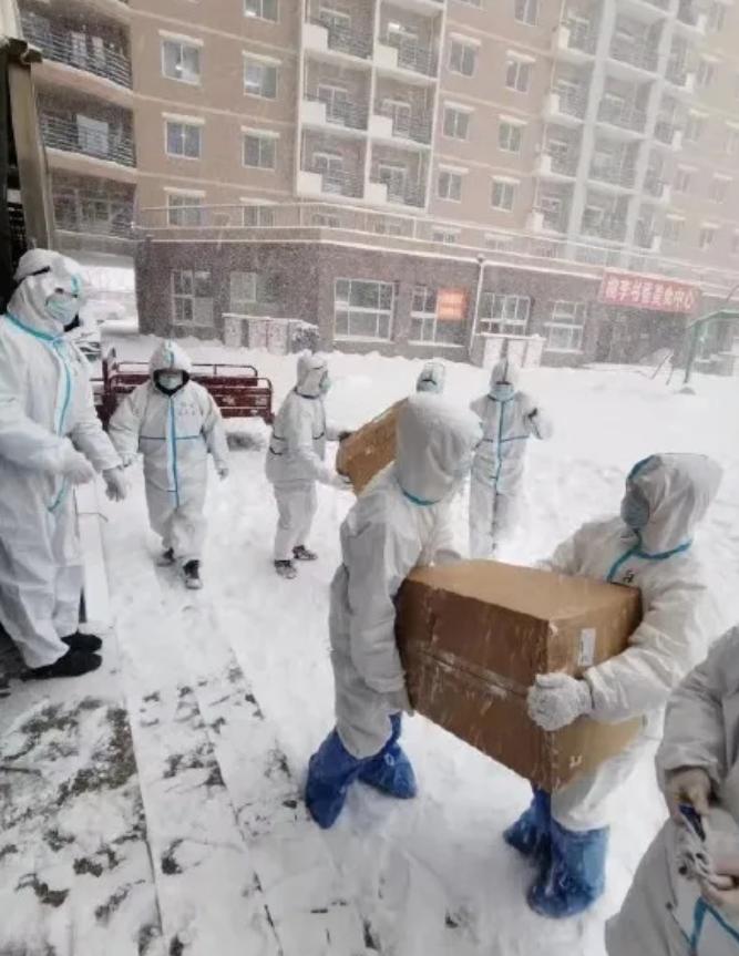 石家庄疫情下的购物新常态，挑战与机遇并存