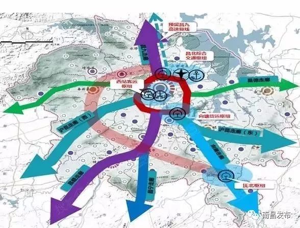 南昌对接上海，区域合作新机遇与政策红利解析