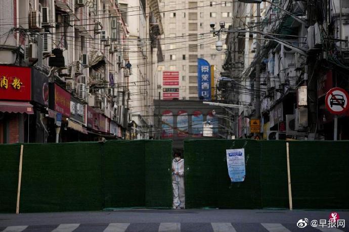 上海疫情下的河南路，一条老街的坚守与重生