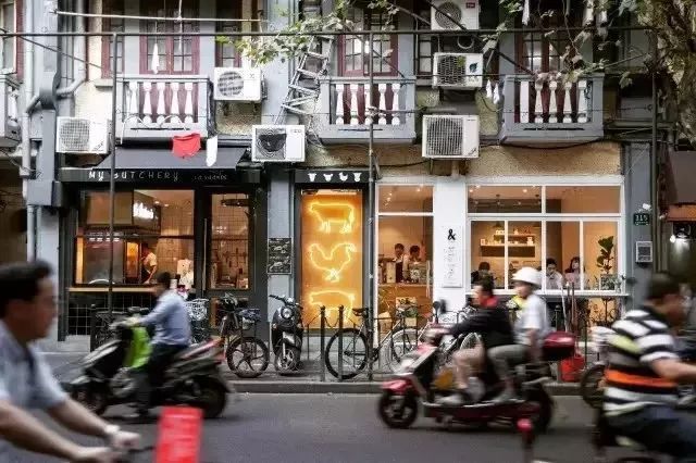 上海疫情下的河南中路，一条老街的坚守与变迁
