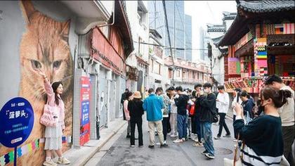 上海疫情下的河南中路，一条老街的坚守与变迁