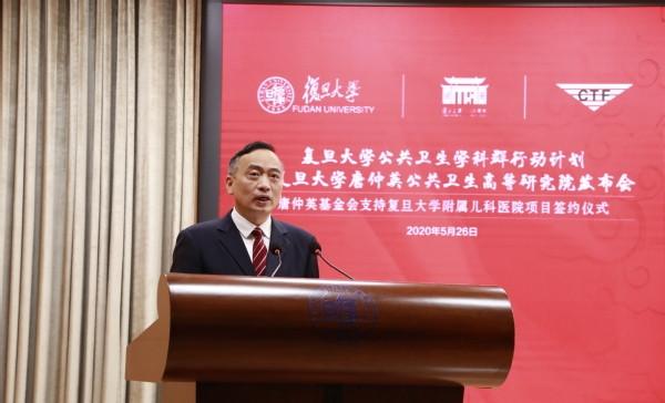 上海市卫生健康委员会副主任，职责、挑战与公共卫生治理的上海经验