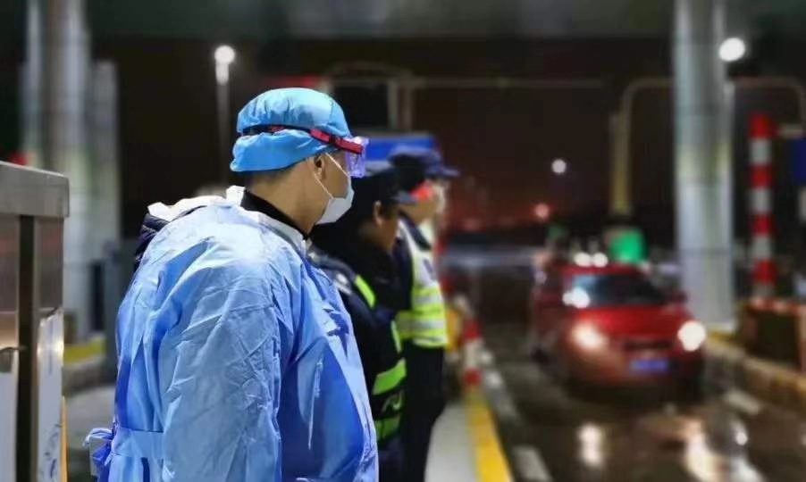 从上海到南宁，疫情下的城市联动与防控经验