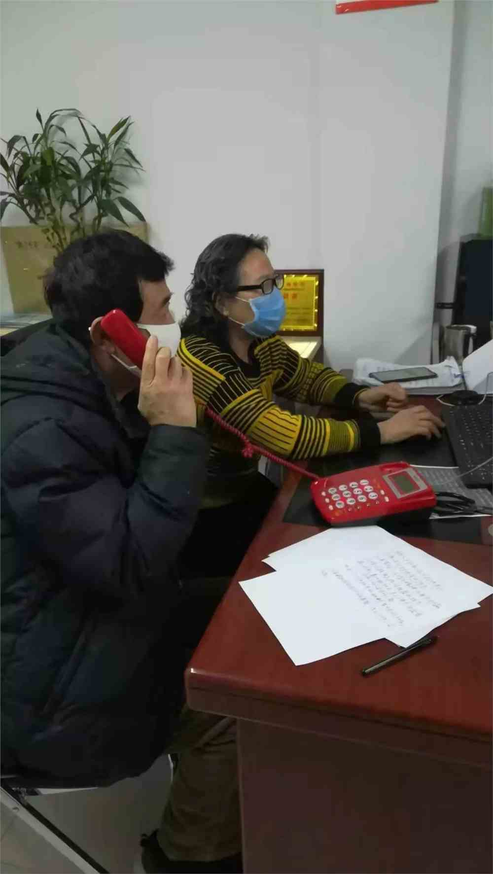 疫情中的生命线，记上海疫情局与石家庄分局电话背后的守护者
