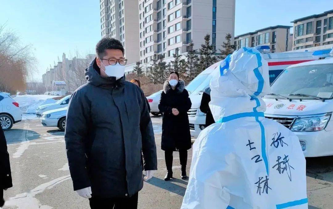 临危受命，上海专家林志远挂帅吉林疫情防控的28天