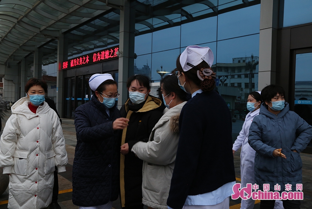山东省疫情管理中心，筑牢公共卫生防线的齐鲁担当